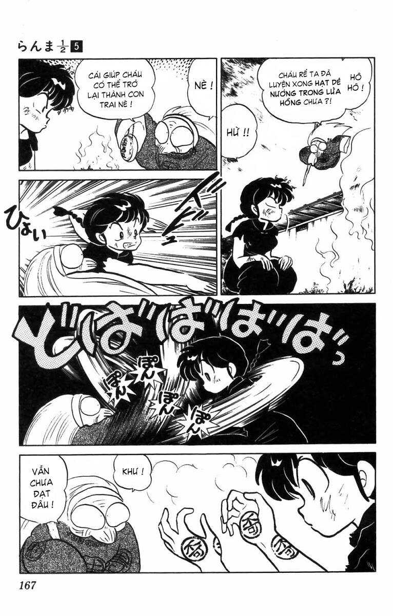 Suối Lời Nguyền: Chapter 47