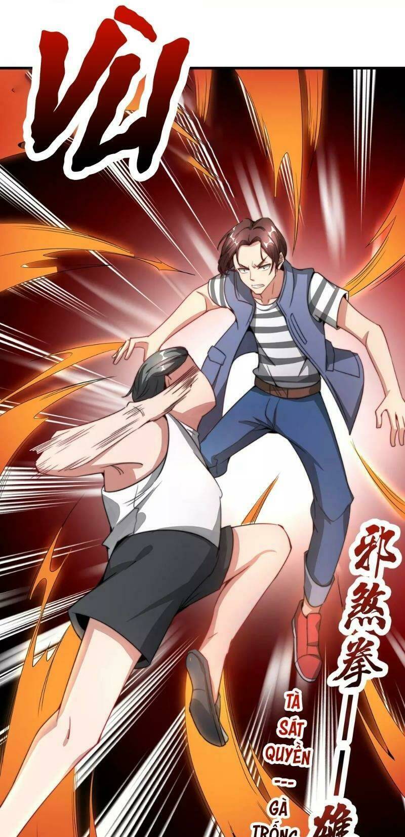 Vòng Bạn Bè Mạnh Nhất Của Tiên Giới: Chapter 6