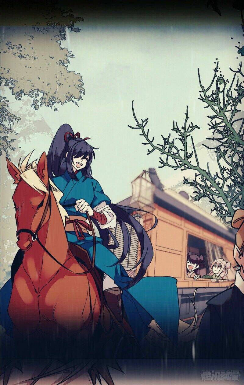 Nữ Đế Công Lược: Chapter 2