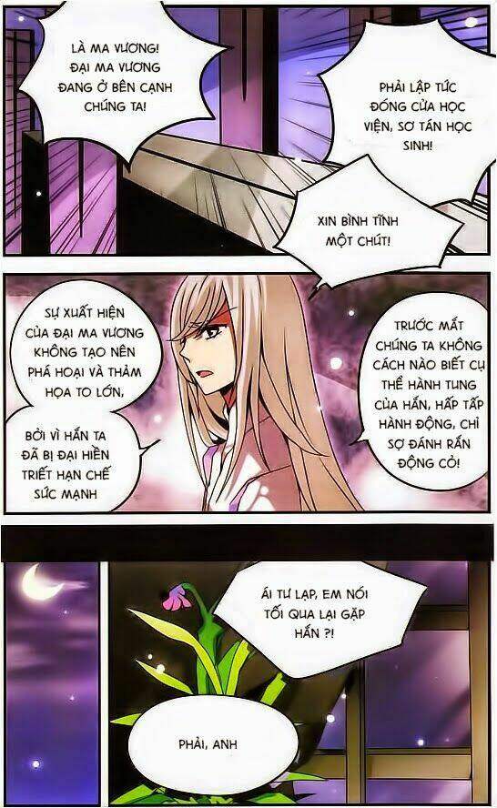 Cố Lên Nào, Đại Ma Vương: Chapter 90