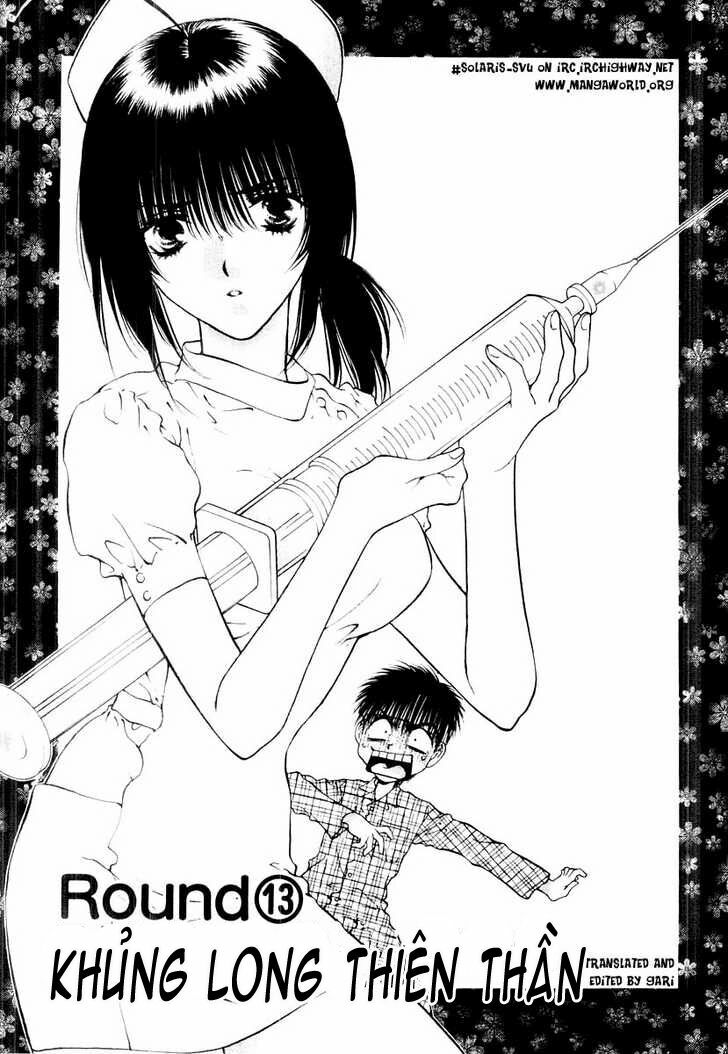 Girls Saurus Dx: Chapter 13