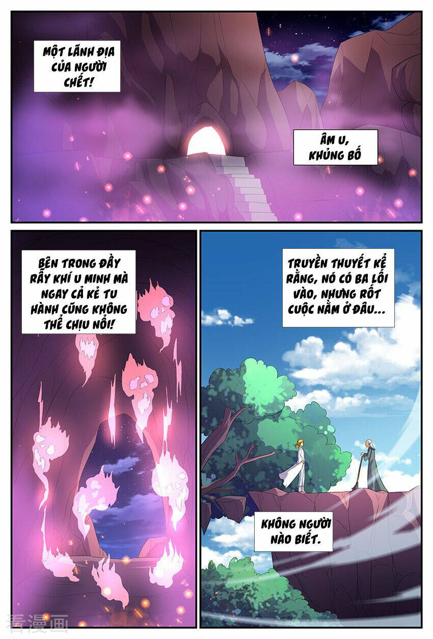 Chí Tôn Chư Thiên: Chapter 164