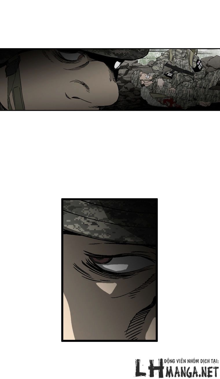 M.i.a - Jakjeonjung Siljong: Chapter 8