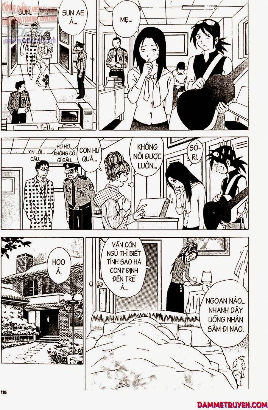 Ai Hơn Ai: Chapter 153