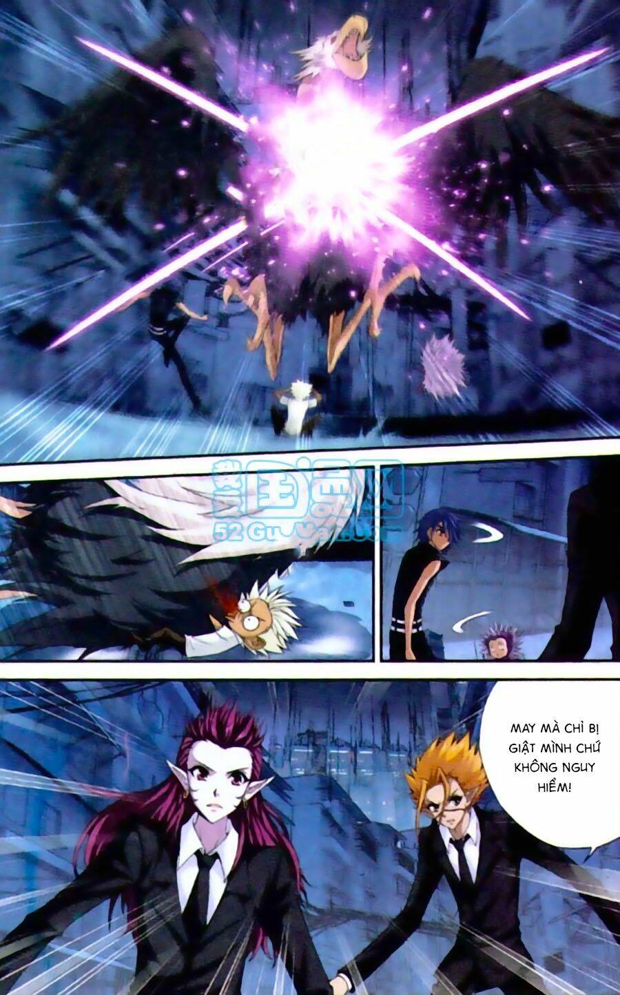 Thâu Tinh Cửu Nguyệt Thiên: Chapter 441