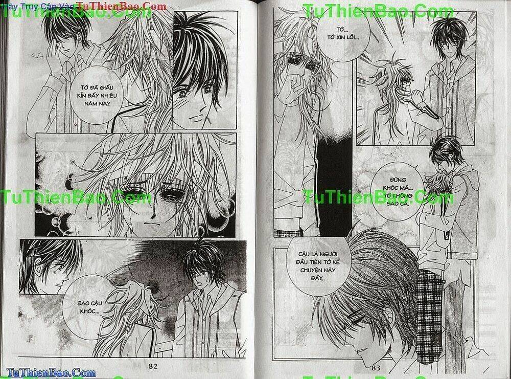 Anh Chàng Đẹp Gái Bản Đẹp: Chapter 10