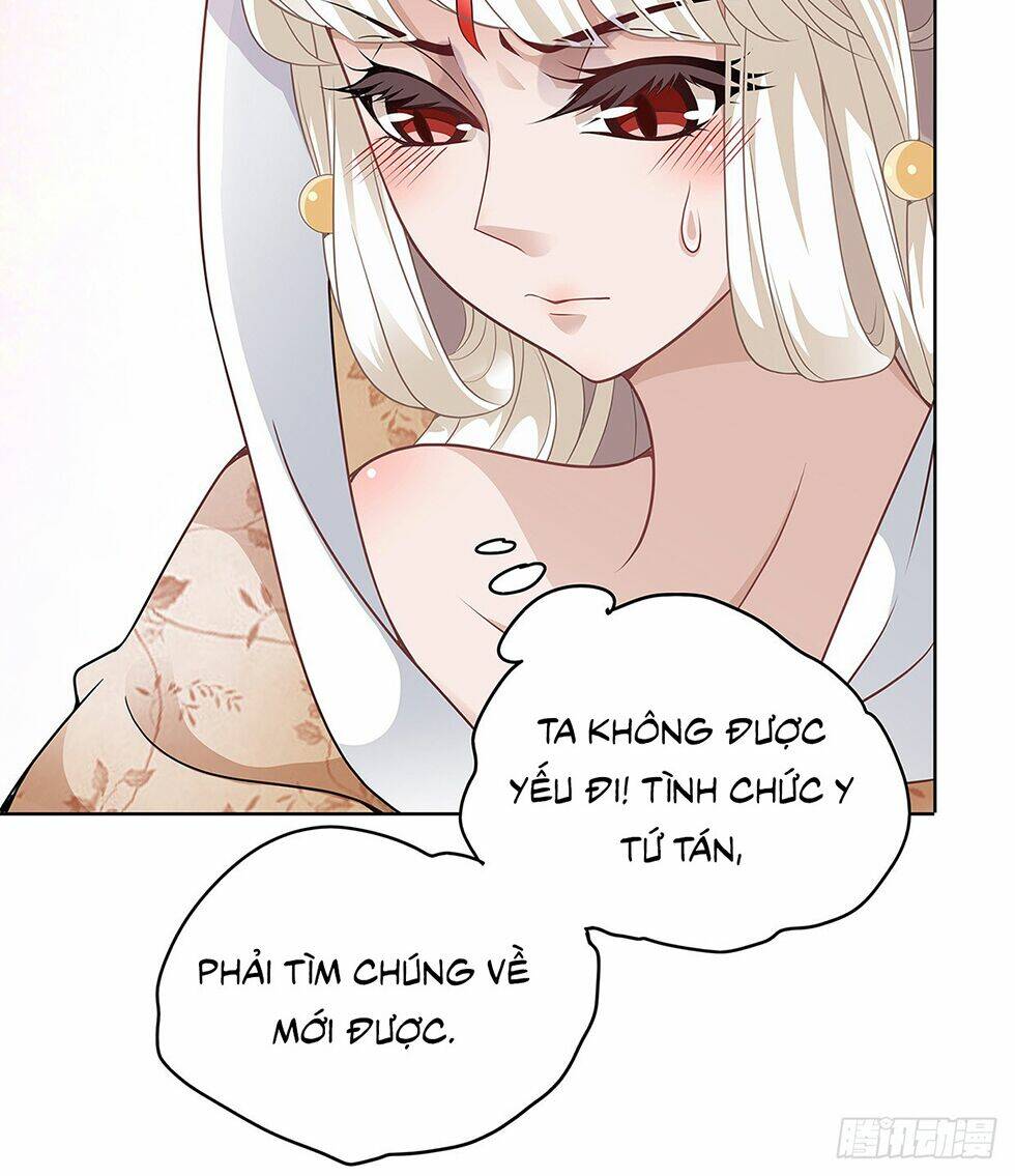 Vương Phi Thật Uy Vũ: Chapter 8.1