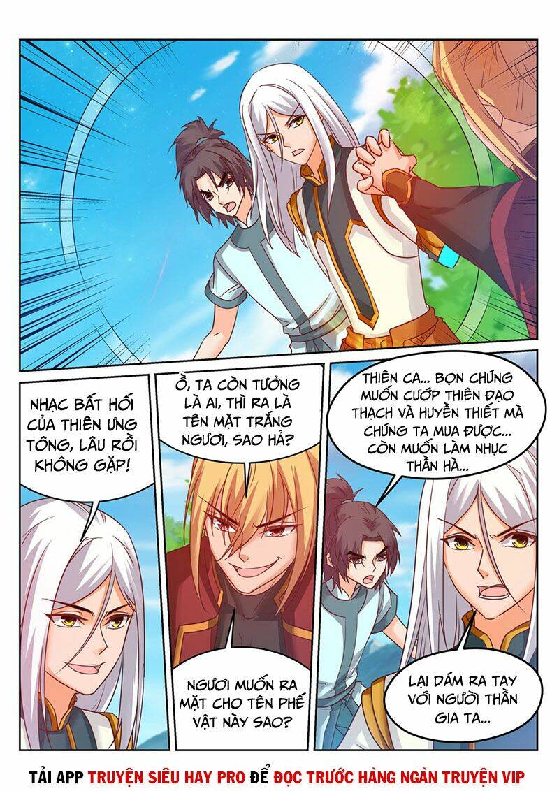 Linh Võ Đế Tôn: Chapter 240