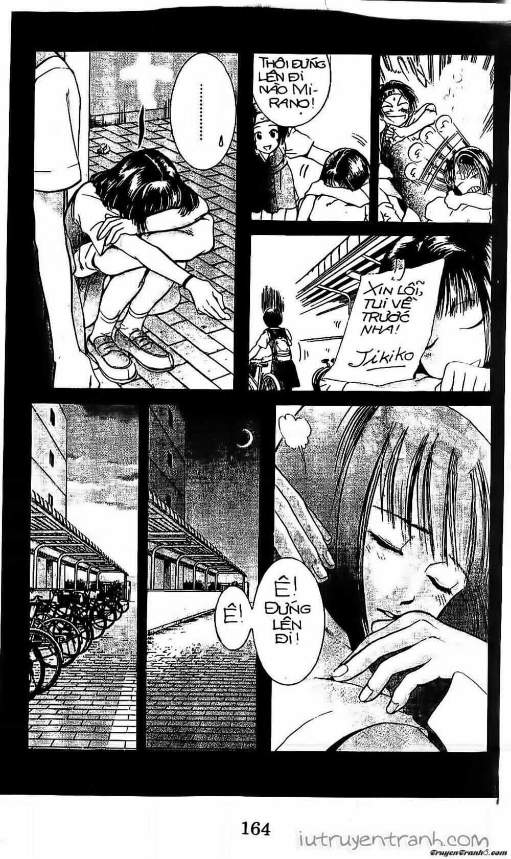 Mirano Nhà Tôi: Chapter 9