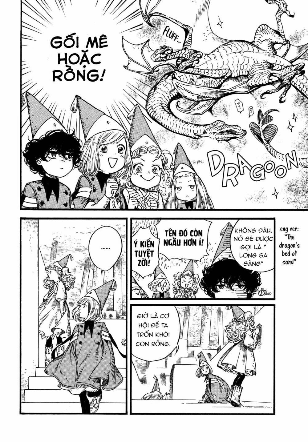 Công Xưởng Phép Thuật: Chapter 7