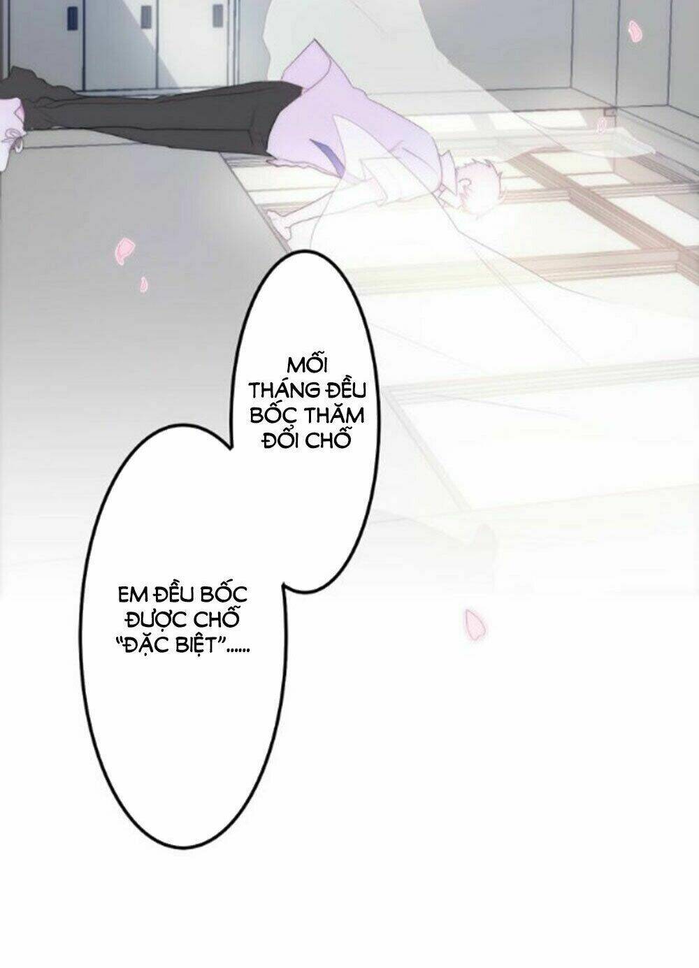 Tháng Sáu Không Hẹn Mà Gặp: Chapter 29.5