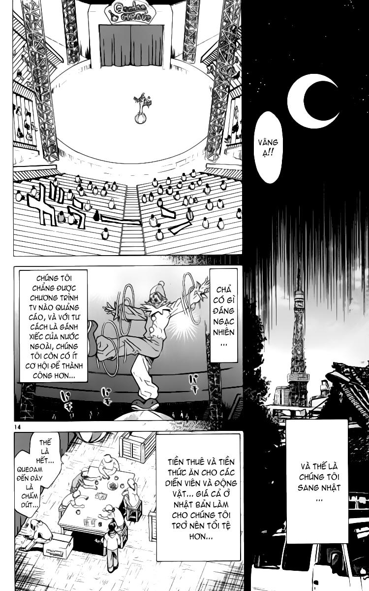 Vua Bánh Mì: Chapter 63