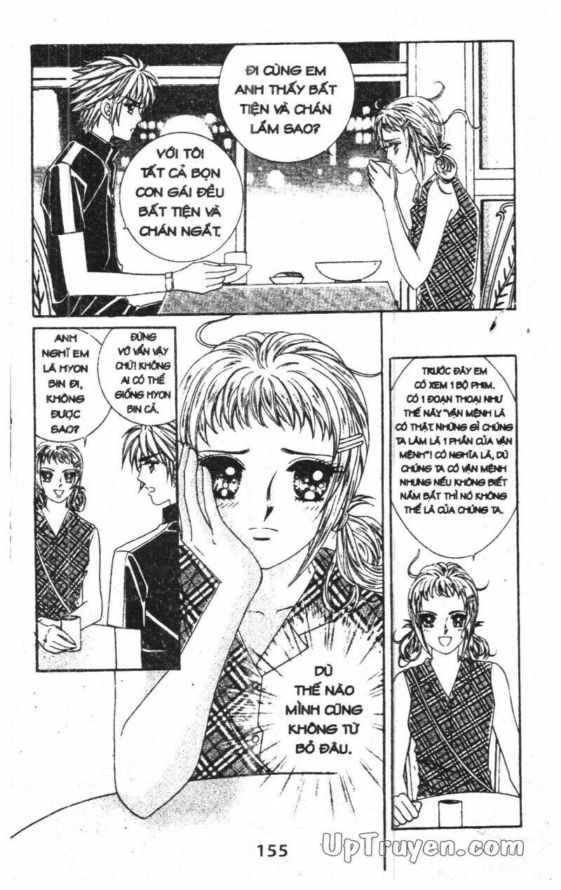 Mặt nạ tình yêu: Chapter 29