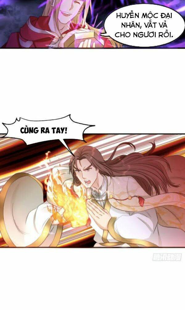 Lão Tổ Của Bạn Đang Online: Chapter 87