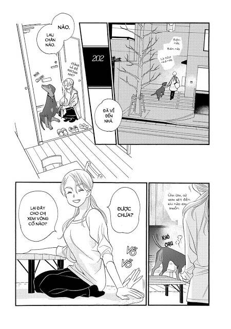 Koisuru Moon Dog: Chapter 1