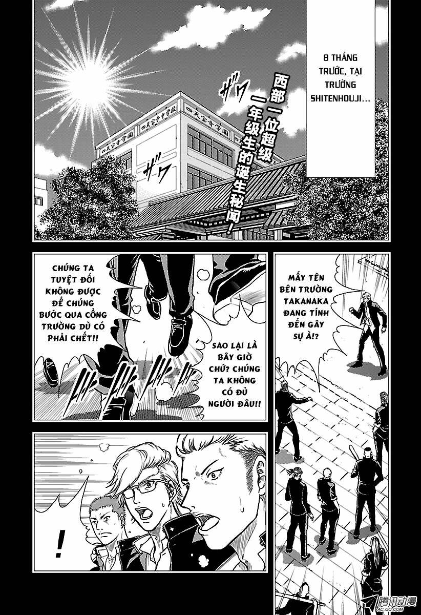 New Prince Of Tennis: Chapter 176