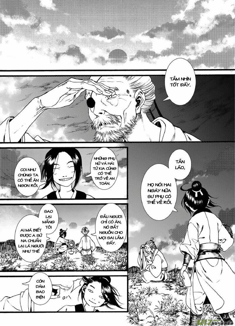 Trường Ca Hành: Chapter 24
