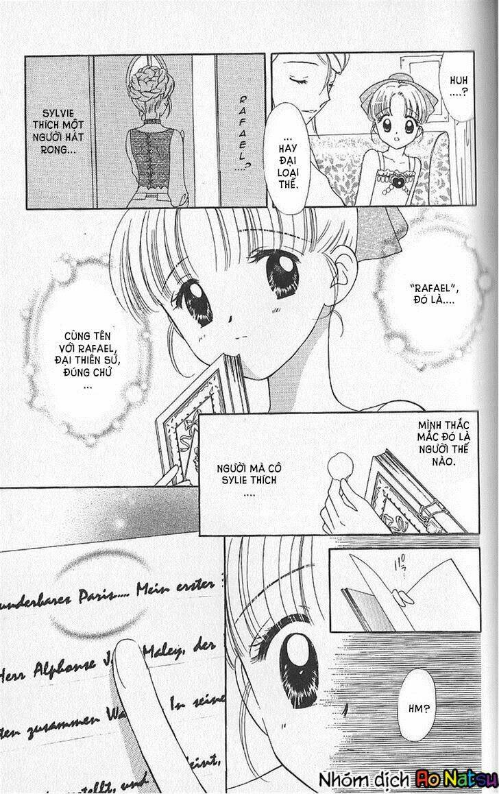 Ashita No Nadja: Chapter 4