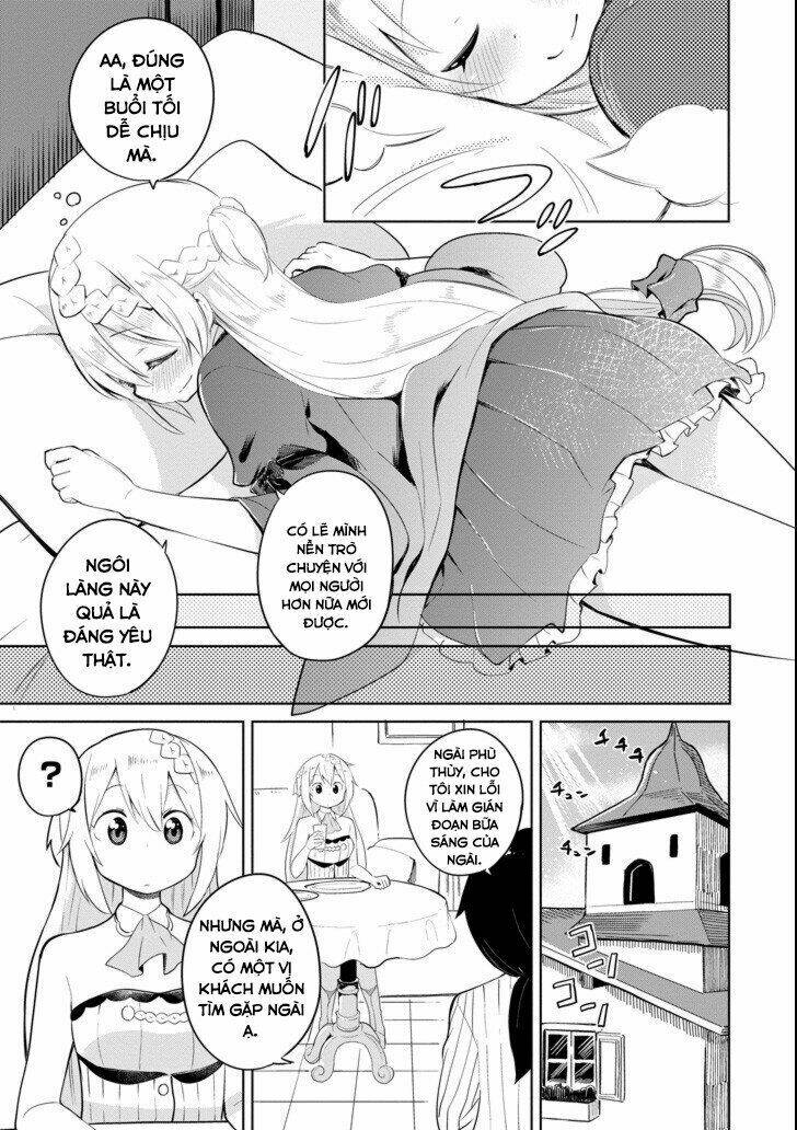 Slime Taoshite 300-Nen, Shiranai Uchi Ni Level Max Ni Natteshimatta: Chapter 3