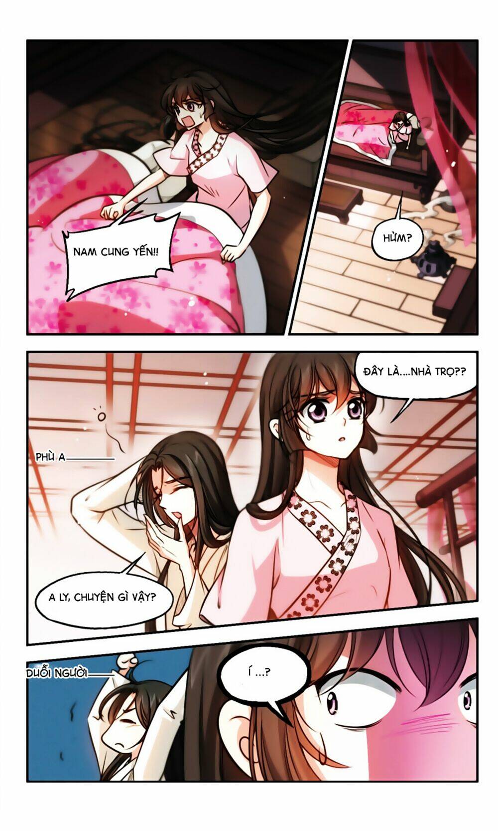 Khuynh Ngã Nhất Sinh Nhất Thế Luyến: Chapter 53