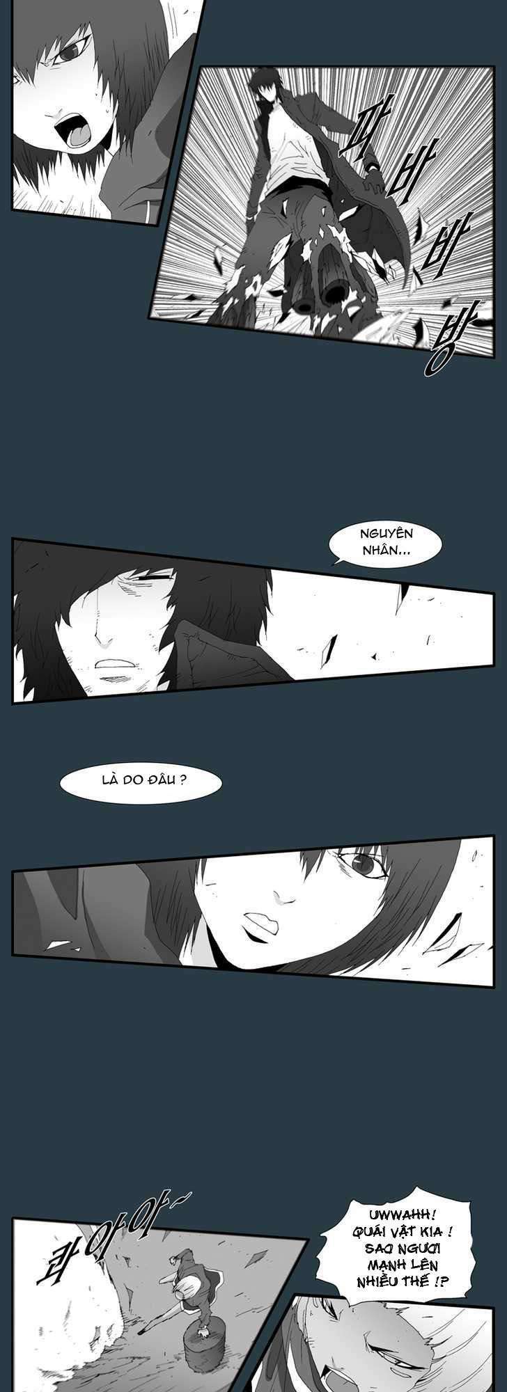 Siêu năng: Chapter 156