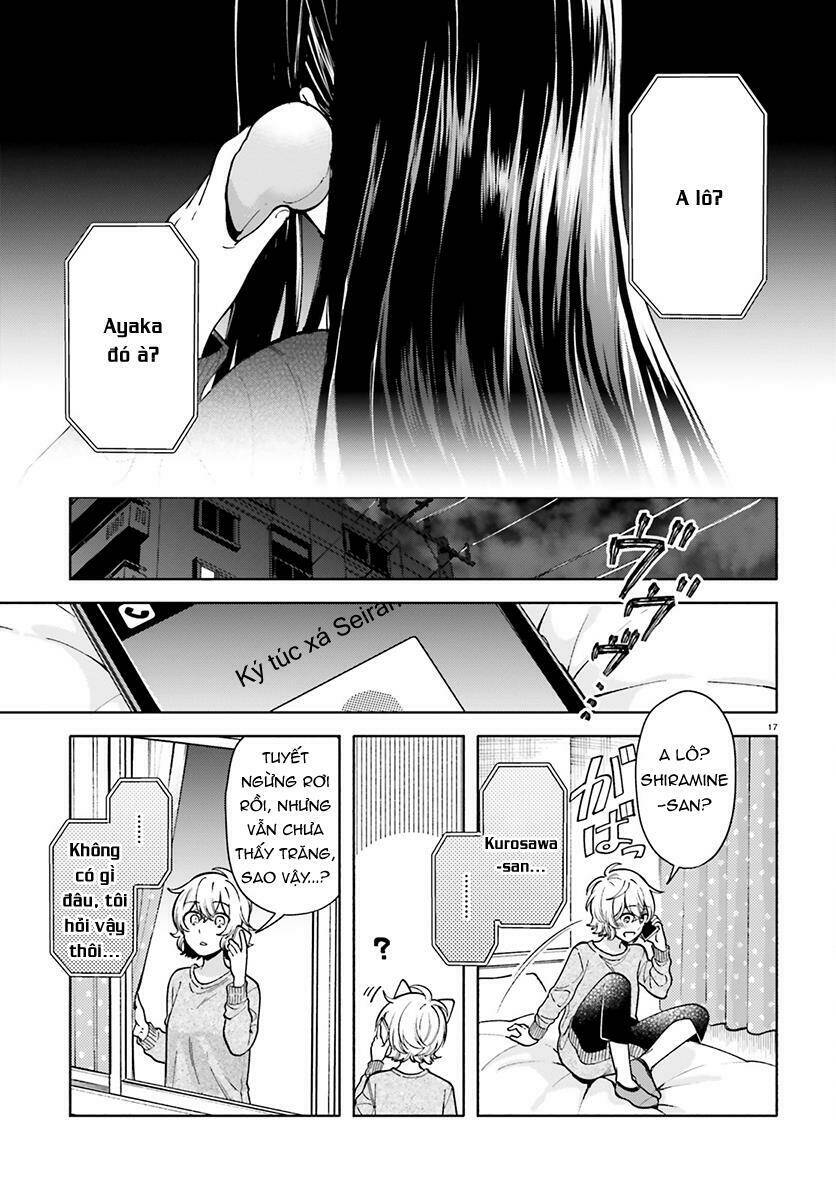 A Kiss And A White Lily: Chapter 40