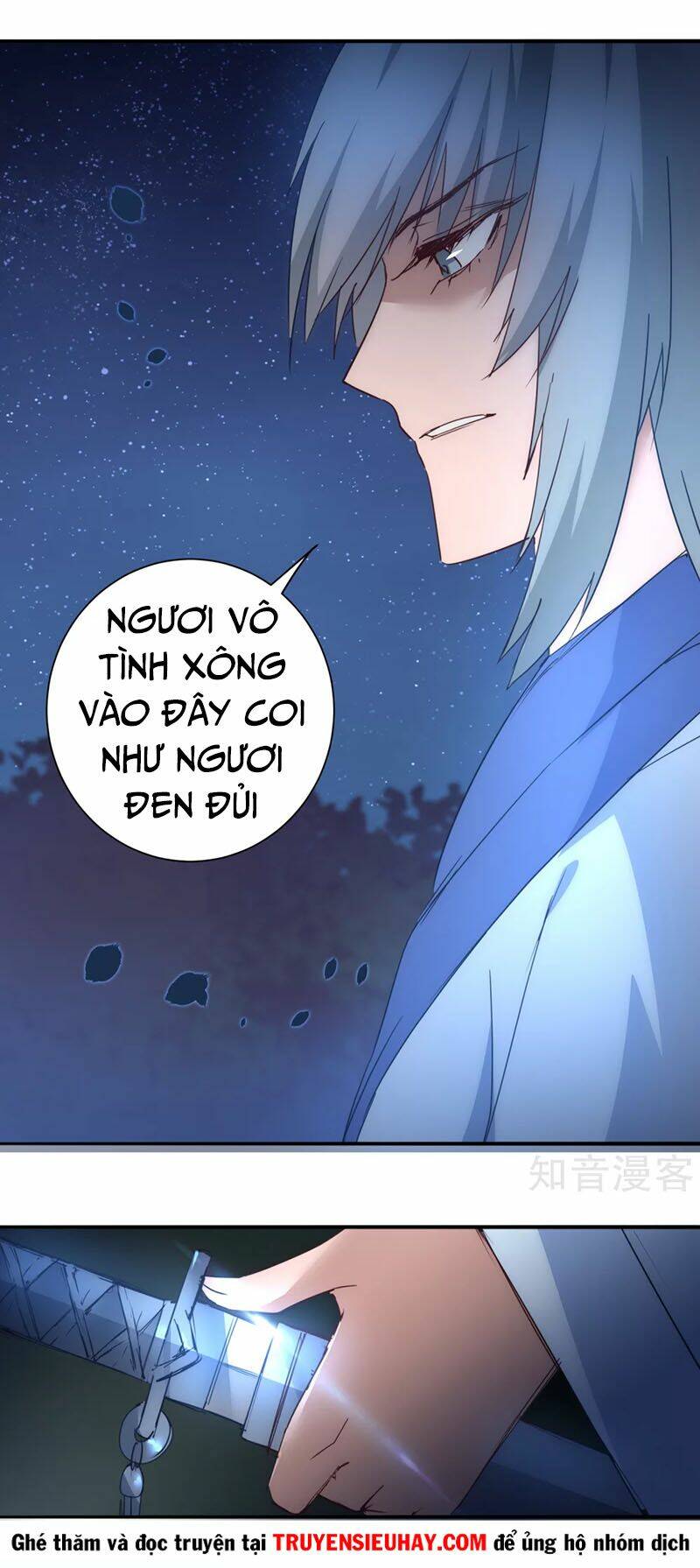 Nghịch Chuyển Tiên Đồ: Chapter 44