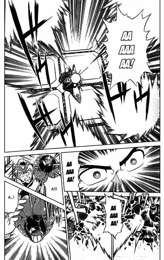 Chiến Binh Thế Giới Ảo X: Chapter 6