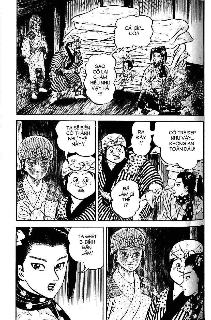Thiếu Nữ Vô Cấu: Chapter 77