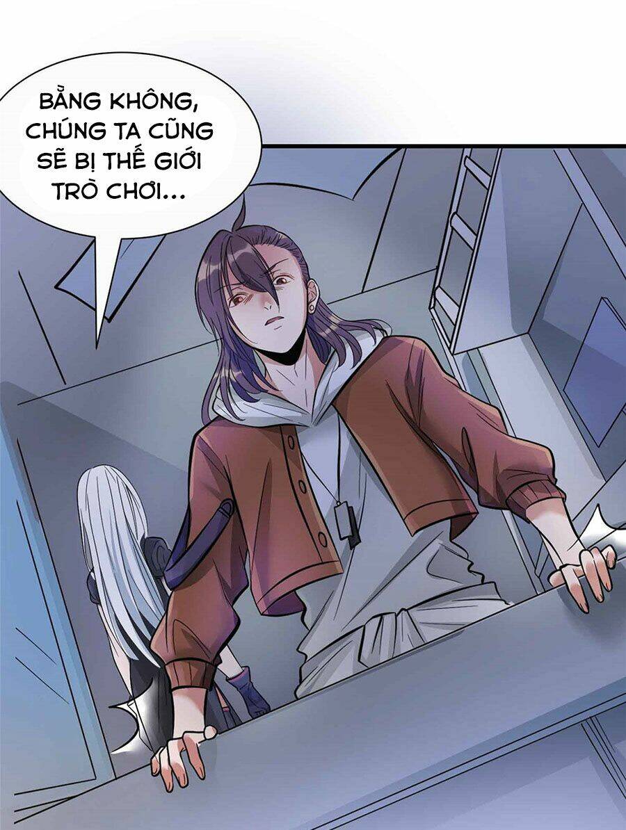 Ta Có Trăm Vạn Trò Chơi: Chapter 2