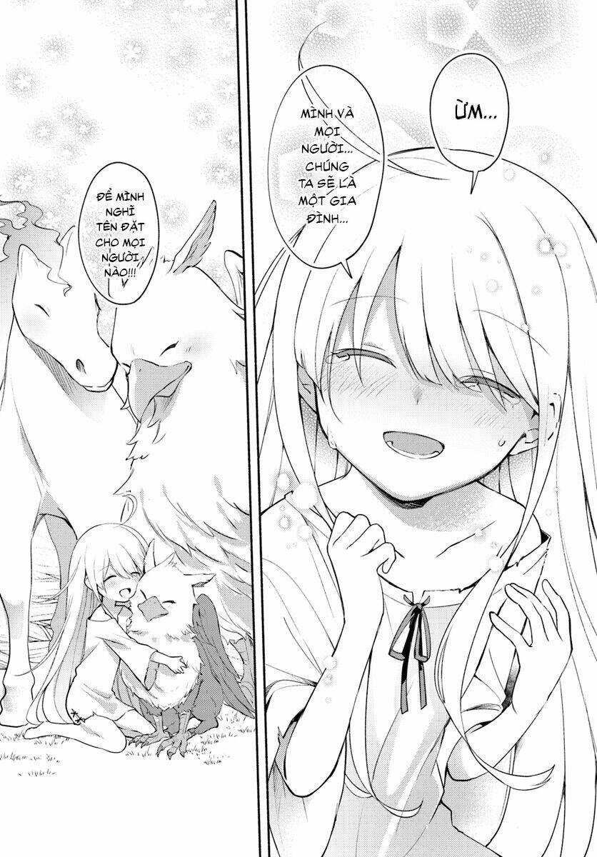 Futago No Ane Ga Miko Toshite Hikitorarete, Watashi Wa Suterareta Kedo Tabun Watashi Ga Miko De Aru: Chapter 1.2