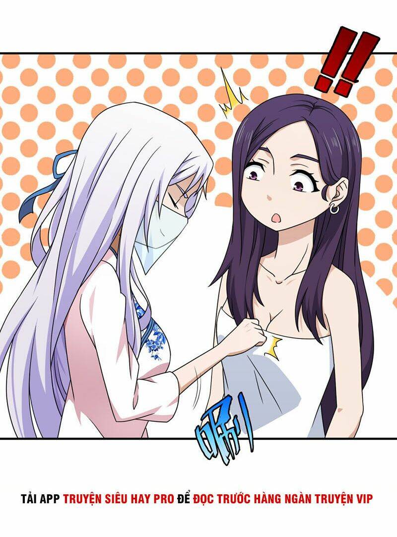 Hộ Hoa Cao Thủ Tại Đô Thị: Chapter 136