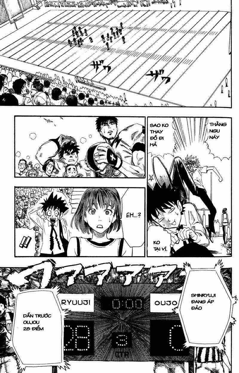 Lá Chắn Mắt: Chapter 51