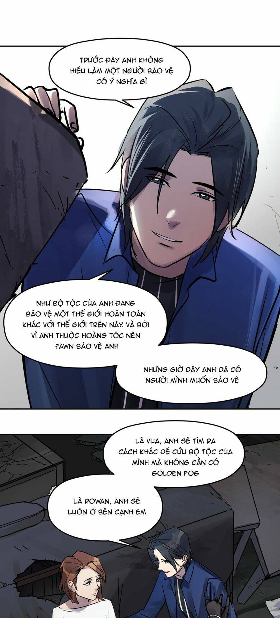 Anh Hùng Và Hiệp Nữ: Chapter 80
