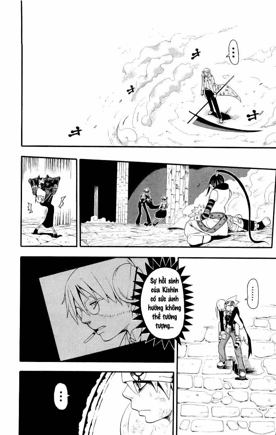 Soul Eater: Chapter 22
