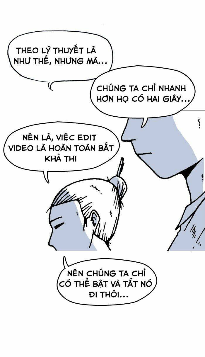 Mắc Kẹt Trên Mặt Trăng: Chapter 8
