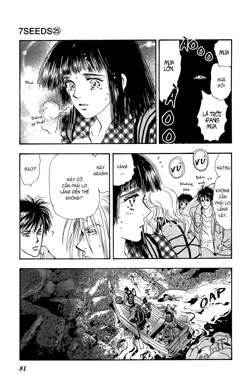 Mầm Sống: Chapter 129