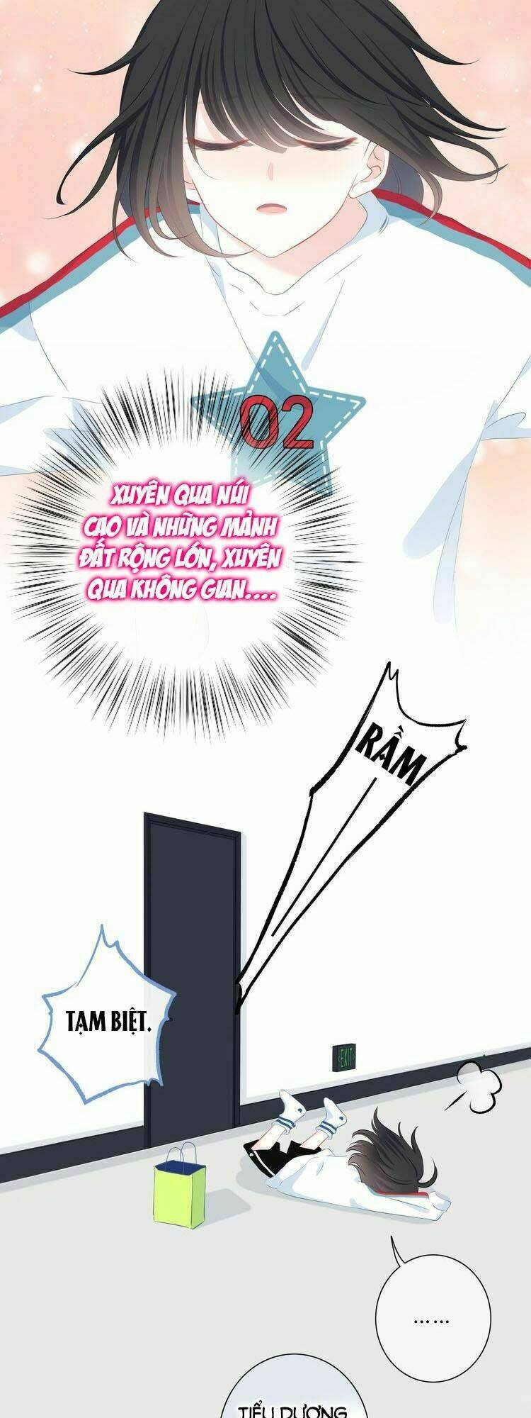 Vấp Phải Nghịch Quang: Chapter 5