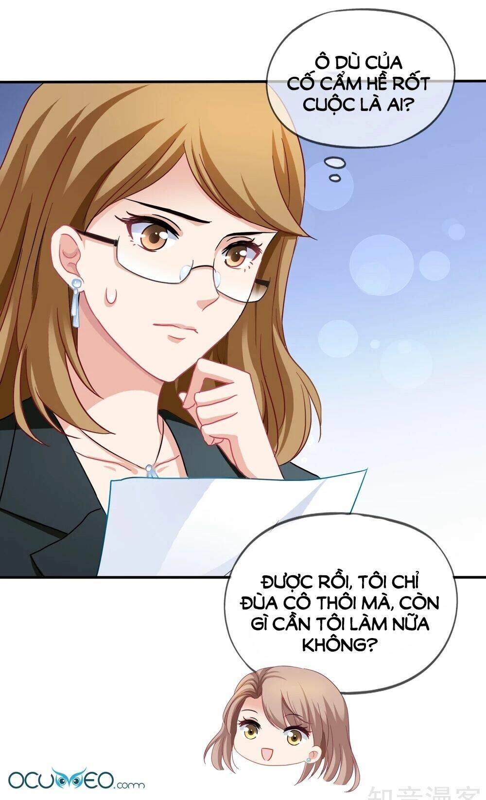 Mỹ Vị Giai Thê: Chapter 28