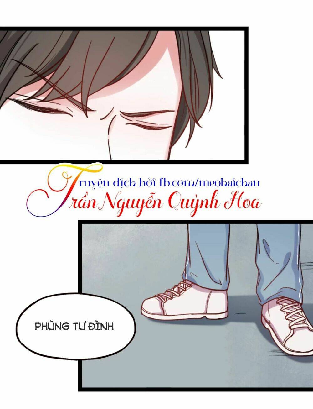 Cậu Đã Từng Yêu Tôi: Chapter 4