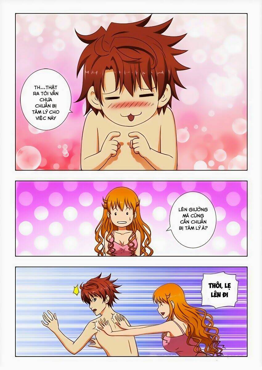 Tối Cường Tà Thiếu: Chapter 49