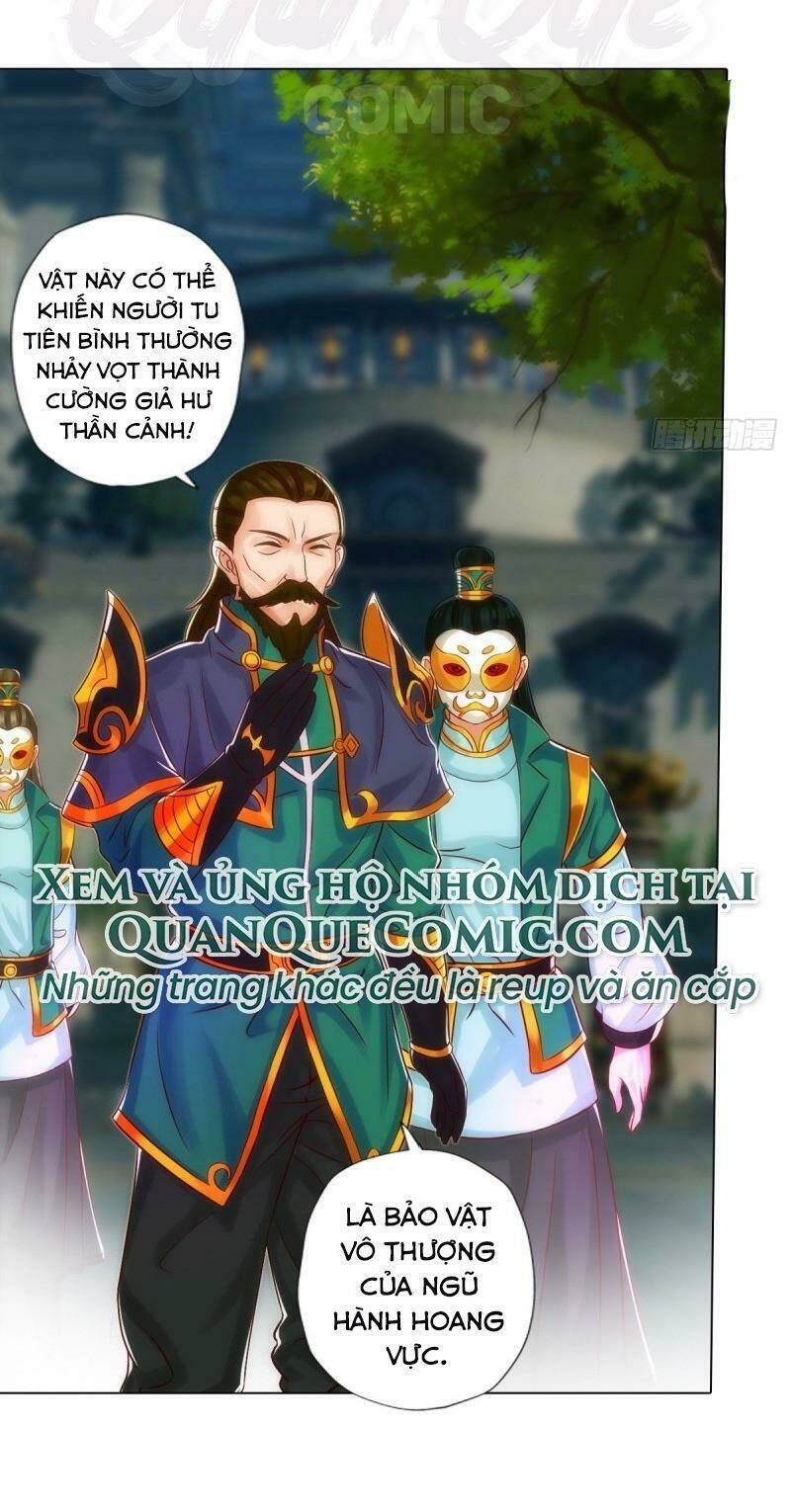 Bất Hủ Phàm Nhân: Chapter 53