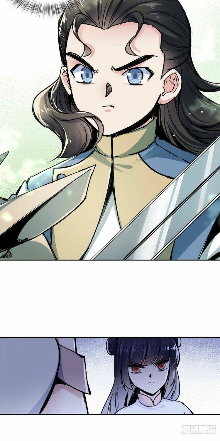Ta Tự Thành Hoàng Không Cần Thiên Mệnh: Chapter 31