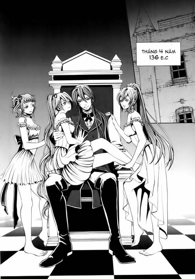 Venomania Kou No Kyouki: Chapter 1