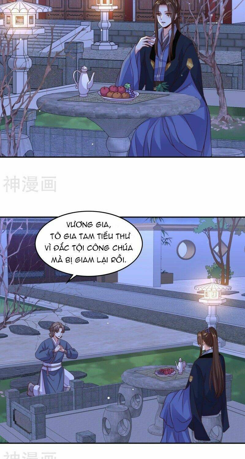 Đích Nữ Kiều Phi: Chapter 23