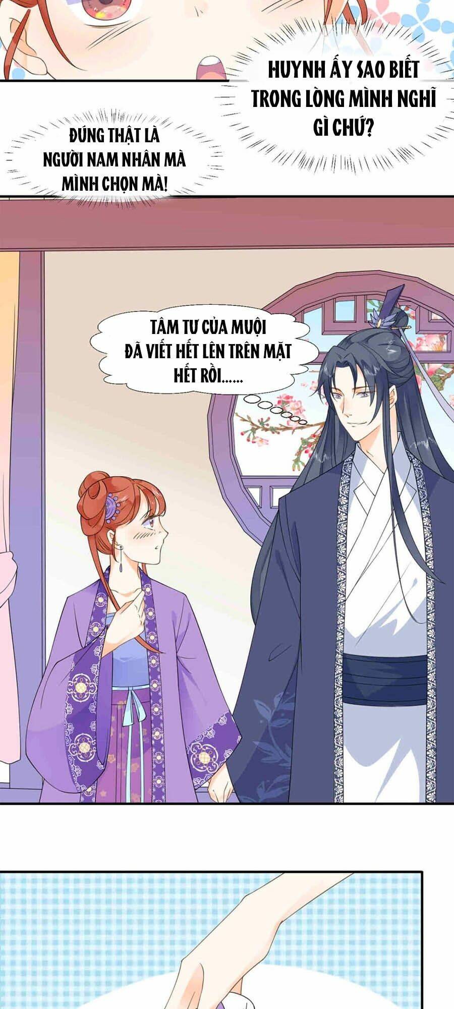 Tang Lạc Túy Tại Nam Phong Lý: Chapter 31