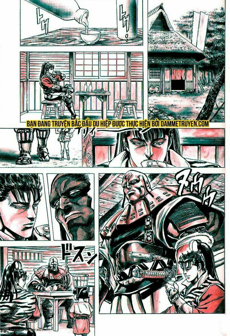 Bắc Đẩu Du Hiệp: Chapter 2