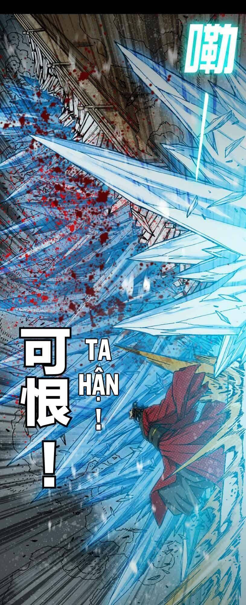 Tuyệt Hành Giả: Chapter 14