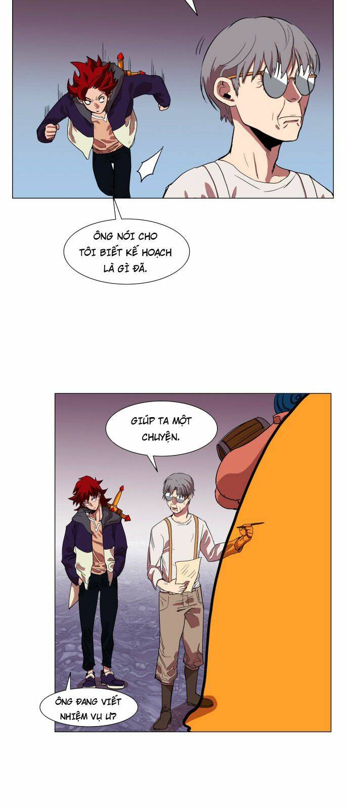 Hard Core Leveling Warrior: Chapter 63