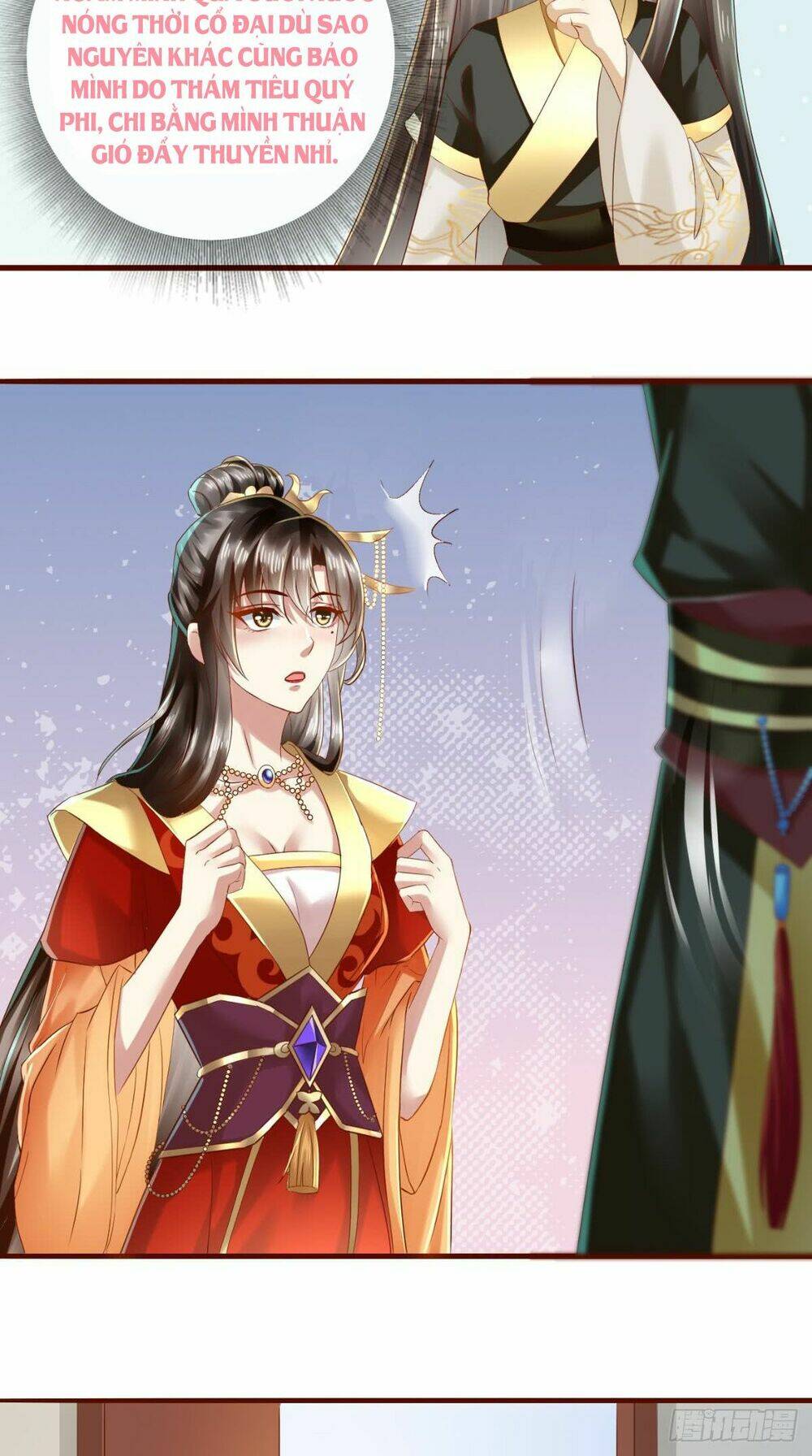 Bổn Cung Muốn Làm Hoàng Đế: Chapter 12